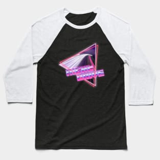 Night Drive Baseball T-Shirt